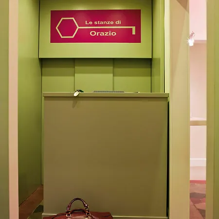 Le Stanze Di Orazio Bed & Breakfast 4*