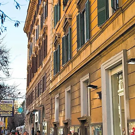 Le Stanze Di Orazio Frühstückspension Rom