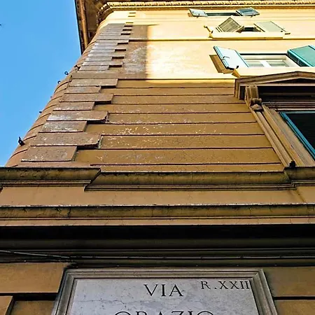 Le Stanze Di Orazio 4* Rom