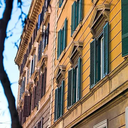 Frühstückspension Le Stanze Di Orazio 4*