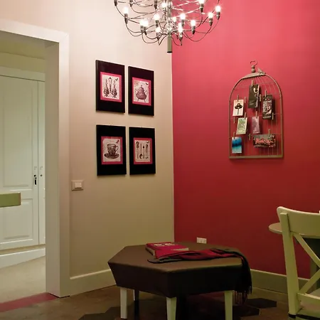 Bed and Breakfast Le Stanze Di Orazio 4*