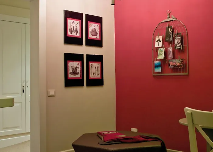 ベッド・アンド・ブレックファスト Le Stanze Di Orazio 4*