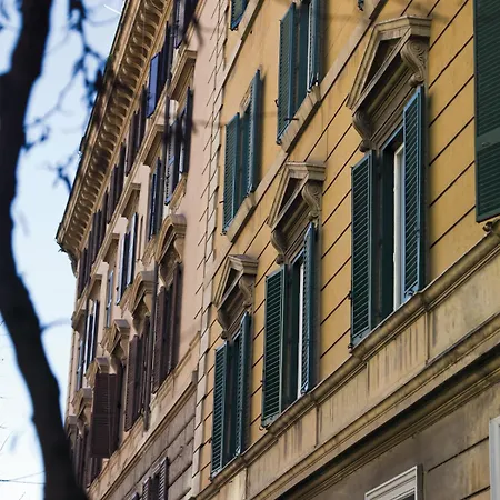 Le Stanze Di Orazio Řím