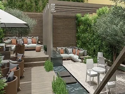 Le Stanze Di Orazio Rzym