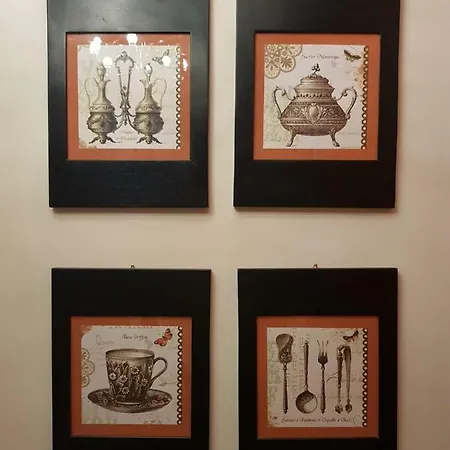 Le Stanze Di Orazio Rzym